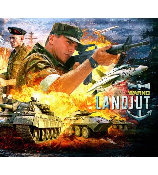 WARNO - LANDJUT DLC Steam Key GLOBAL